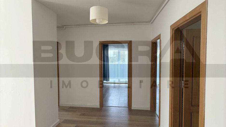 Apartament 3 camere, 60 mp,  parcare, terasa, zona Vivo - Poză 3