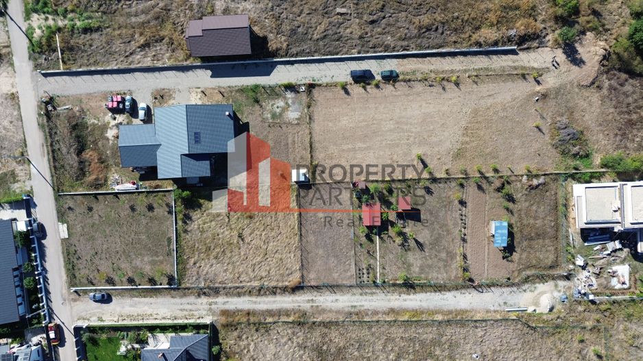 Terenuri – Dumbrăveni, Balotești, Ilfov - Poză 4