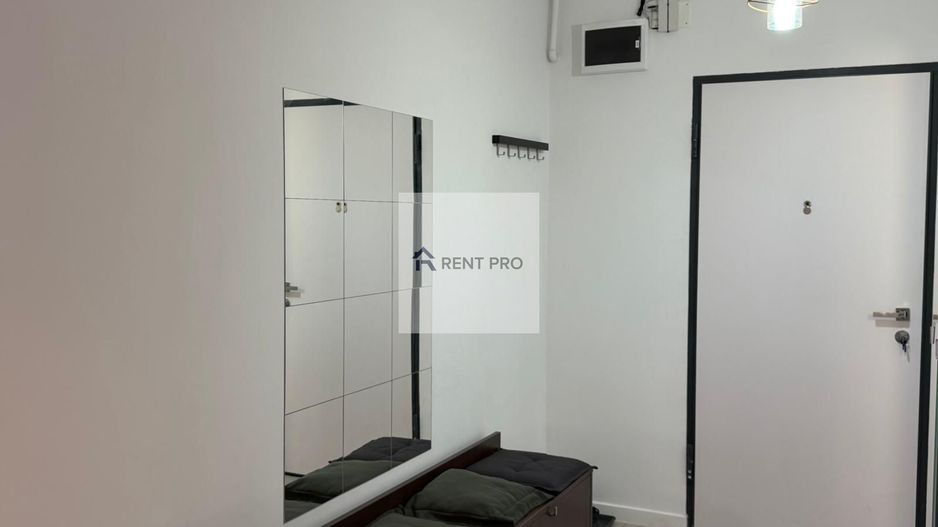 Studio Granvia Park Lujerului  500 Euro Etaj 1 - Poză 10