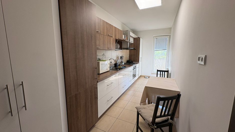 AP. 2 CAMERE AUREL PERSU RESIDENCE, MOBILAT COMPLET, PARCARE, COMIS 0% - Poză 11