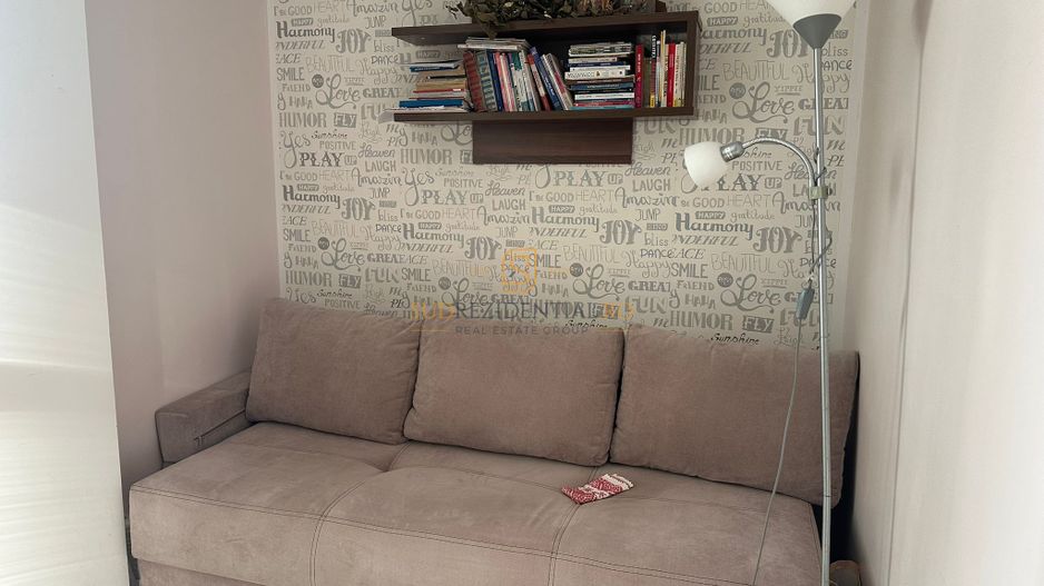 Garsoniera spatioasa, etaj 2, loc de parcare, Drumul Fermei,0 Comision - Poză 6