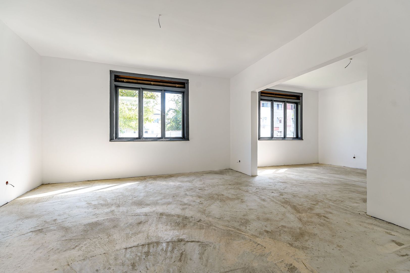 Casă nefinalizată în centrul Aradului, strada M. Scaevola - Poză 6