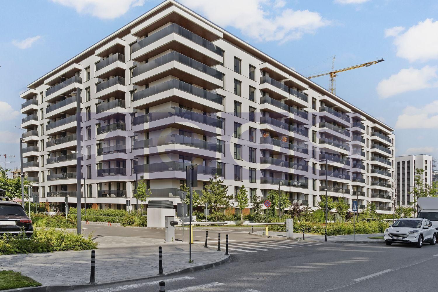 VANZARE APARTAMENT MODERN | 61MP | NUSCO | MOBILAT SI UTILAT | TERASA - Poză 32