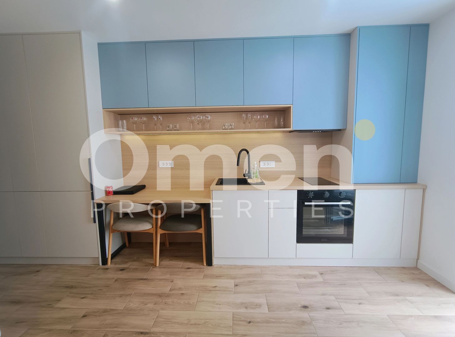 Garsonieră | Complex nou cu lift | Str. V. Alecsandri | Prima închiriere - Poză 4