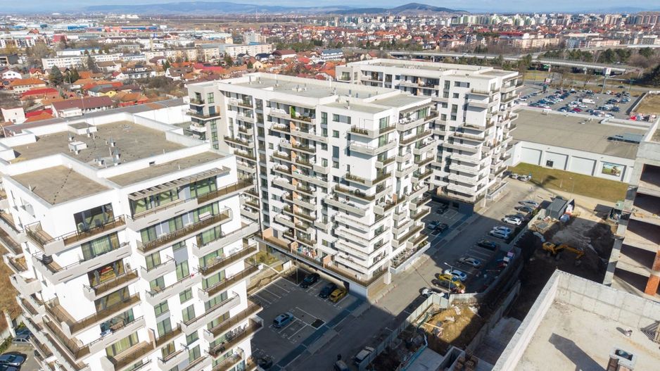 Apartament Alphaville cu vedere superba spre Tampa - Poză 26