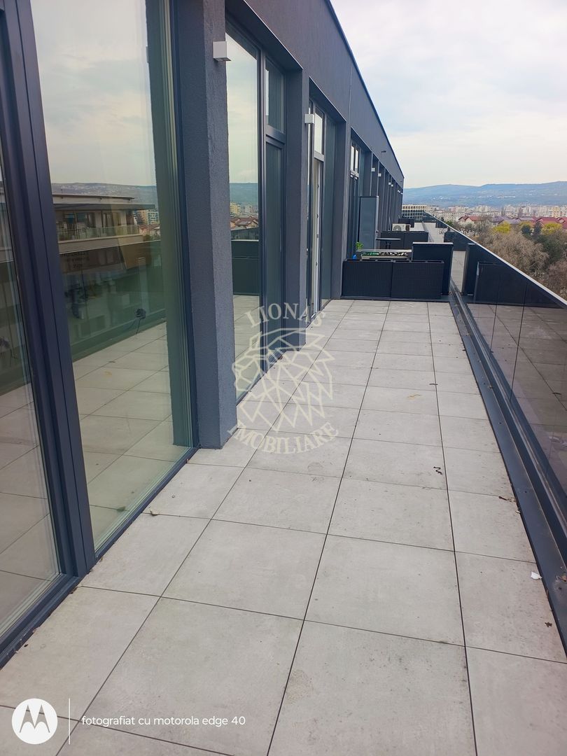 Apartament 3 camere 65,91 mp, terasă 21 mp, Sopor - Poză 7