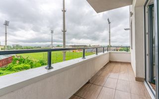 Garsonieră Alphaville Arena | 41.5 mp | Vedere Vest | Finalizat 2023 - Poză 6