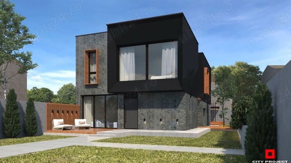 Teren Vatra Noua- Jandarmeriei 500 mp - Poză 9