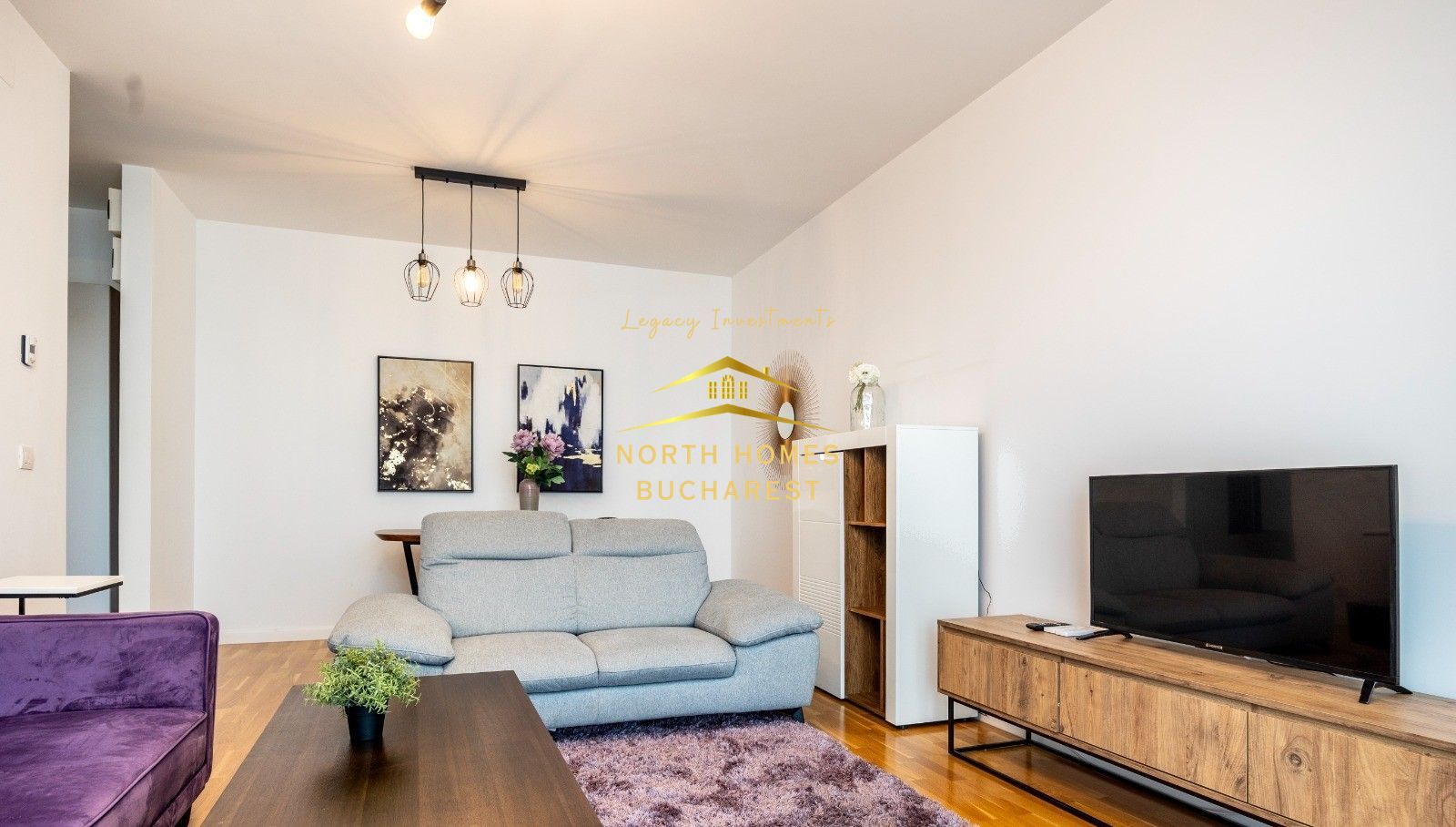 Apartament de inchiriat - LUXURIA -2 camere -800€-PARCARE-LUXURIA - Poză 3