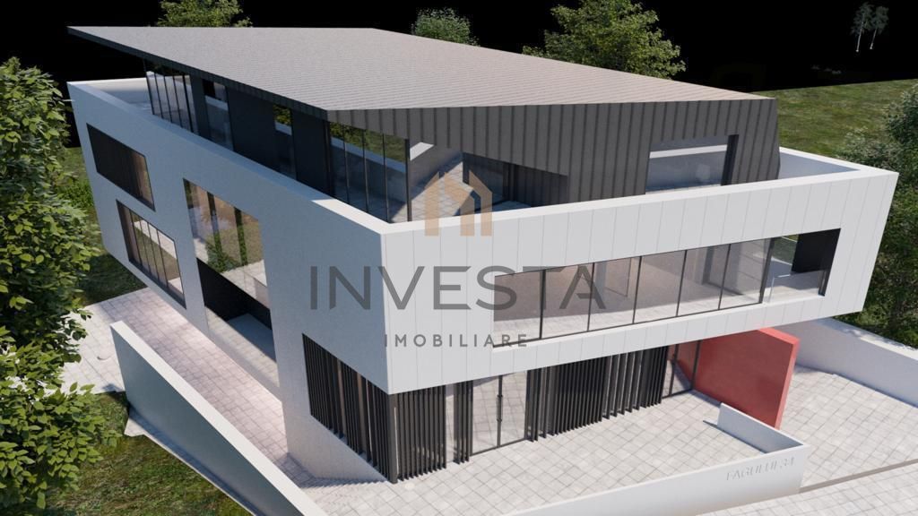 Teren cu autorizatie de constructie! 1339 mp utili! - Poză 4