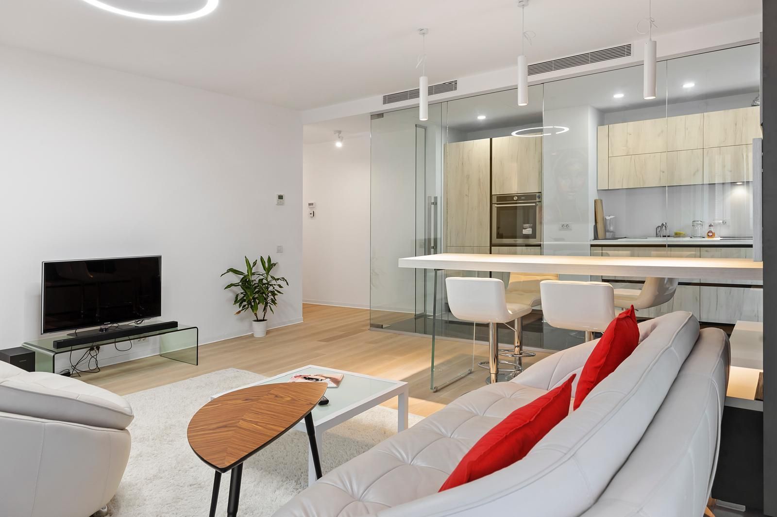 Apartament superb 3 camere in One Charles de Gaulle - Zona Primaverii - Poză 7