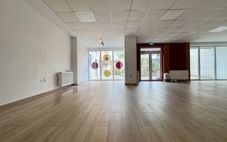 Spațiu comercial Kasper Coresi 100 mp, terasă 35mp - Poză 9