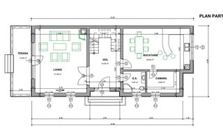 Casa tip duplex| Curte | Mobilata si Utilata | Tineretului - Poză 12