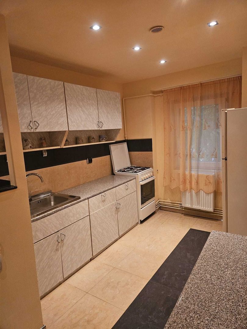 Aradului-BRD | 2 camere | Centrala proprie | Etaj 2 | Garaj - Poză 1