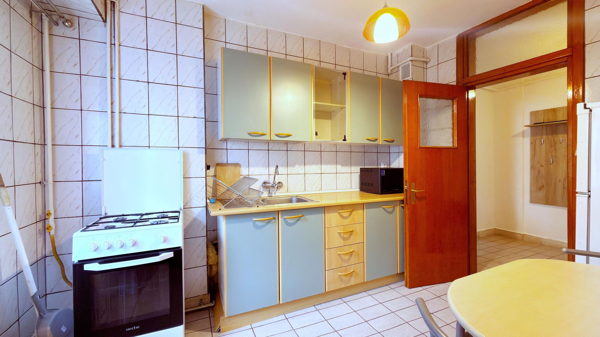 Sector 3 - Unirii apartament 2 camere decomandat et 1/4 bloc 1996 - Poză 9