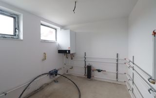 Casa individuala semifinisata de vanzare, cartier Faget! - Poză 12