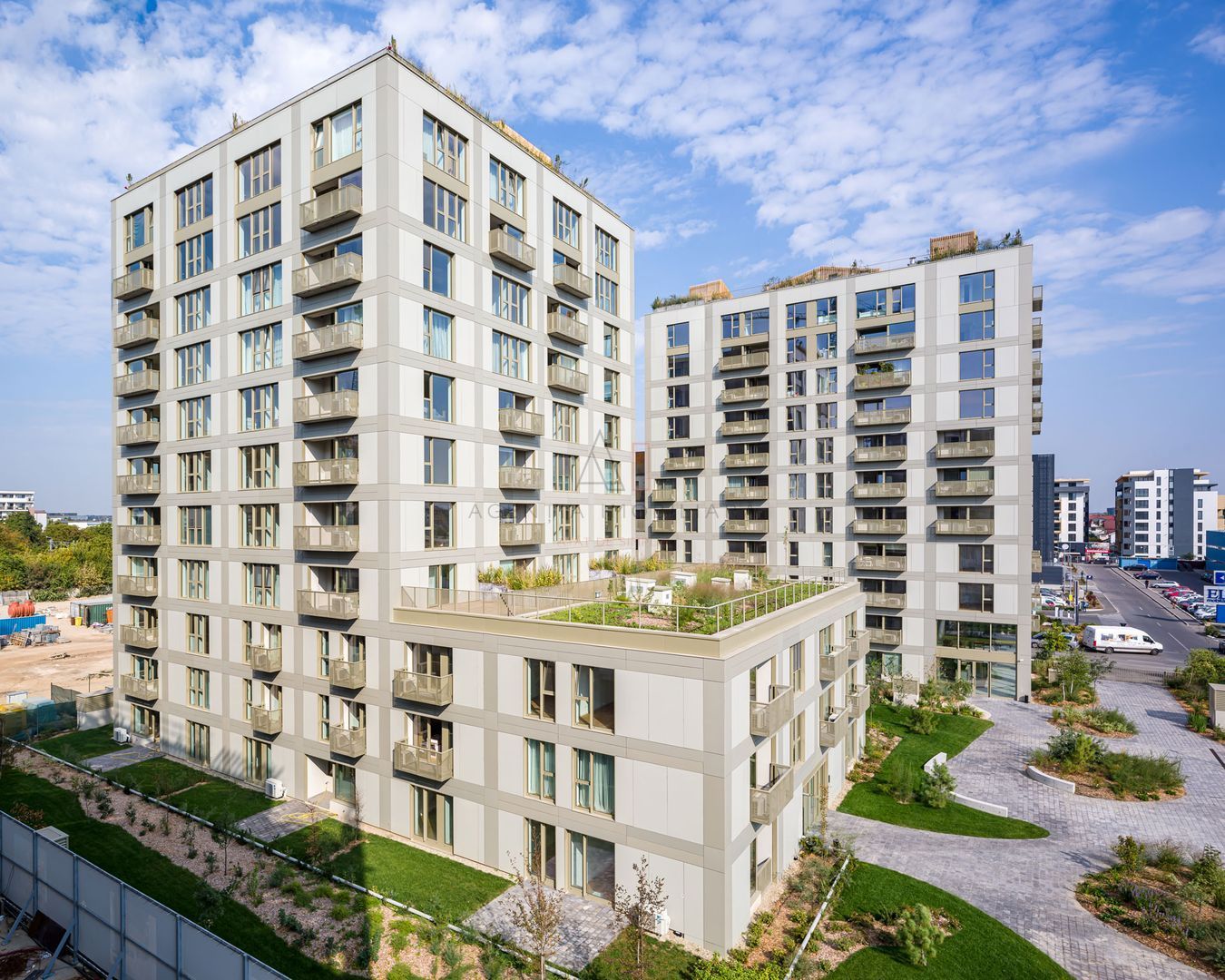 Aviatiei Park - Poză 1