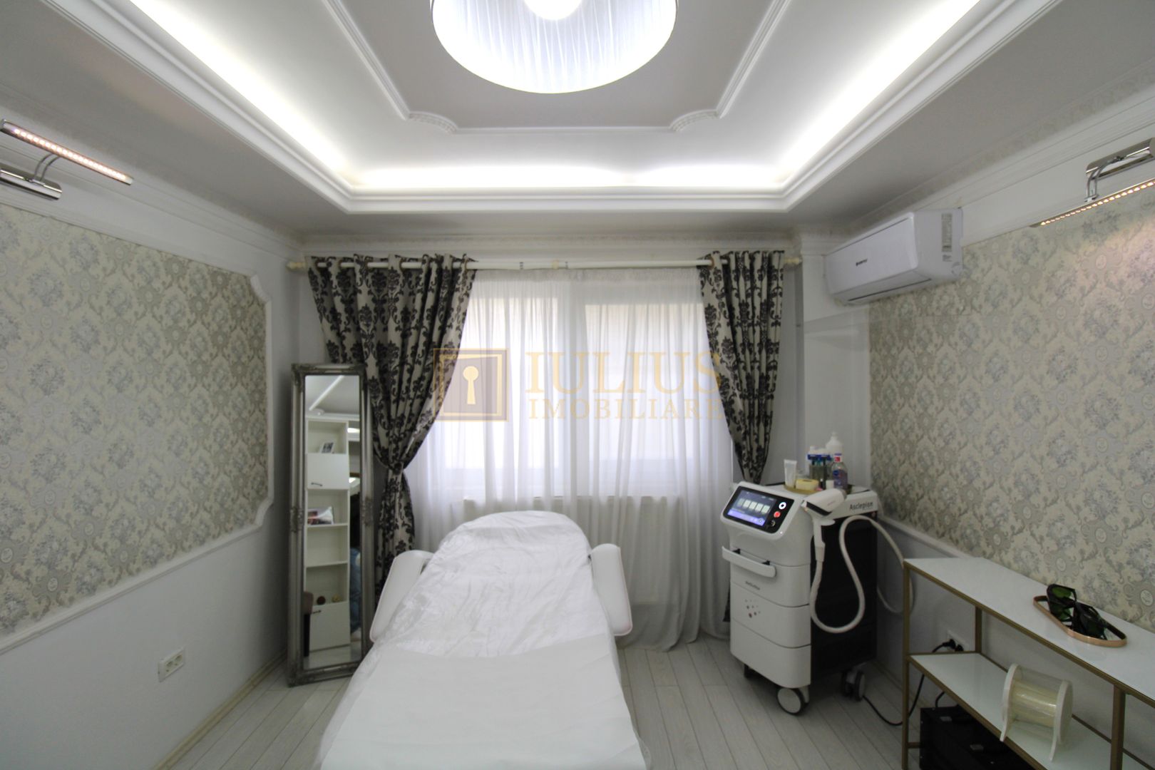 Zona Iuliu Mall, parter, birou/spatiu comercial, centrala proprie - Poză 5