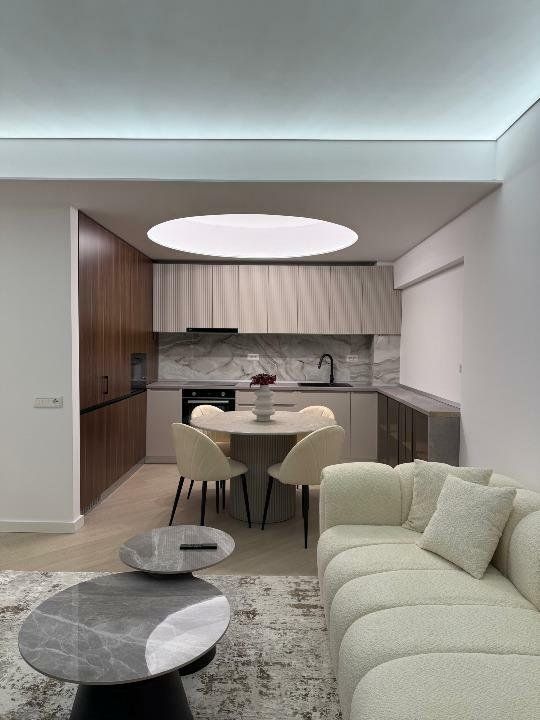 APARTAMENT 3 CAMERE | PIPERA | UTILAT SI MOBILAT COMPLET - Poză 4