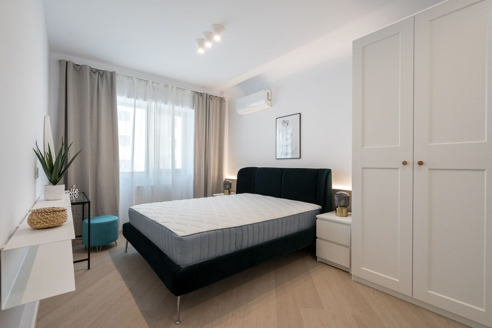 COMISION 0% - Apartament 3 camere premium Cortina North parcare subterana - Poză 13