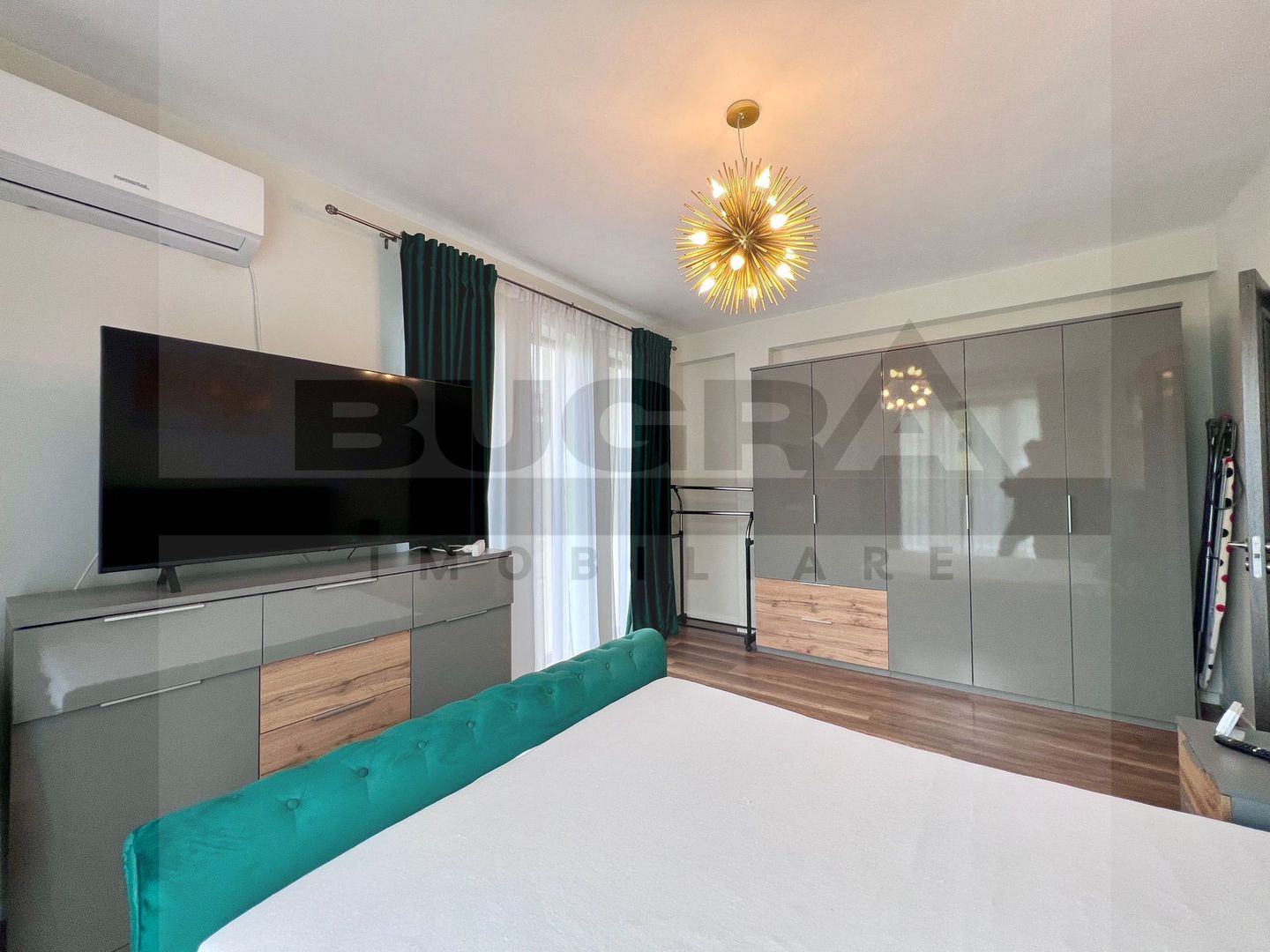 Casa individuala, 150mp, 400mp teren, 2 parcari, zona Faget - Poză 5