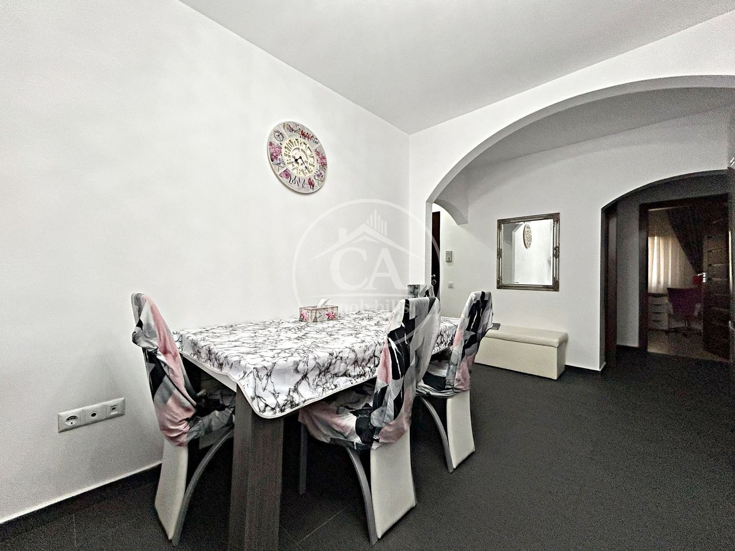 Apartament cu 3 camere de închiriat in zona Centrala , Oradea - Poză 8