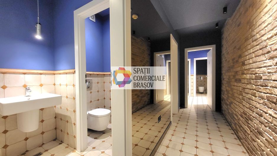 Spatiu comercial in zona Coresi cu finisaje premium - 224 mp - Poză 14
