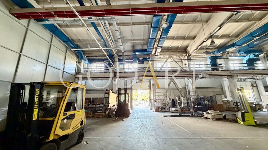 Spațiu industrial de închiriat | Pantelimon - Poză 5