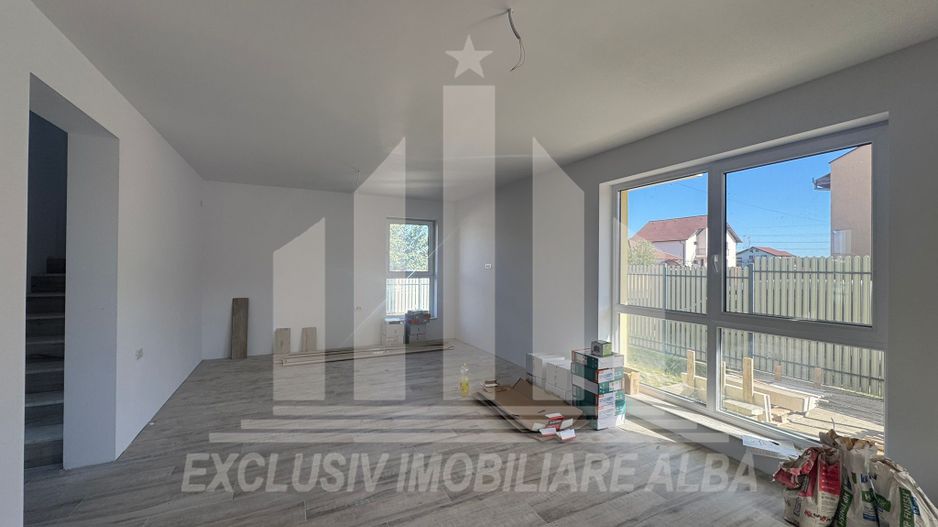 Casa insiruita de vanzare, Alba-Micesti - Poză 3