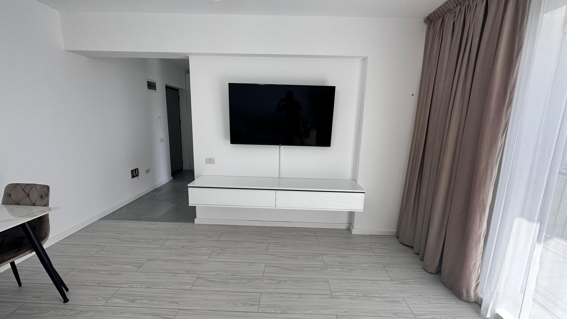 AP. 2 CAMERE MIRAL RESIDENCE, PARCARE, CURTE 60 MP, BLOC NOU, CENTRALA - Poză 13