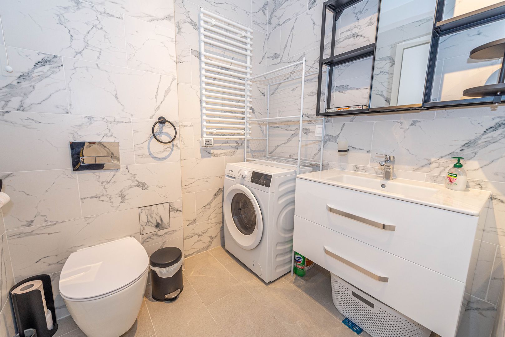 Apartament 2 camere de inchiriat, Greenfield, loc de parcare inclus - Poză 9