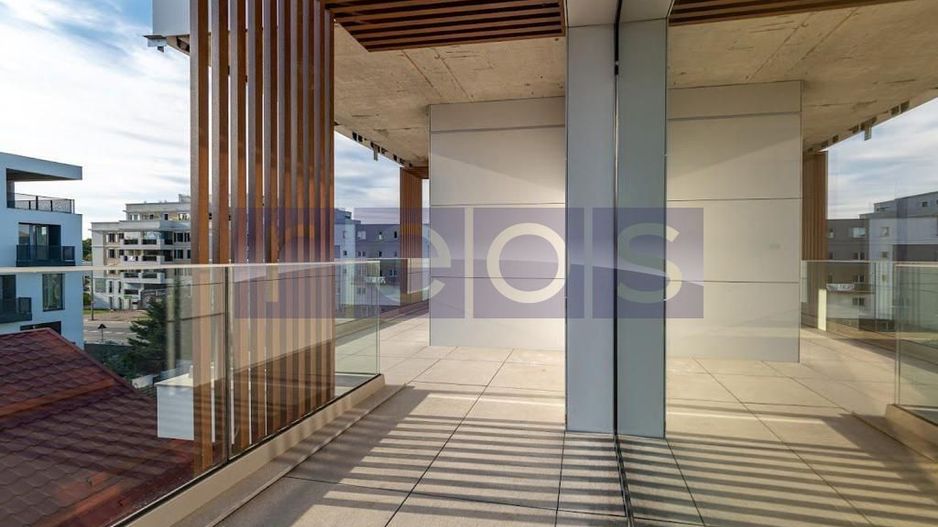 2 camere lux bloc boutique Pipera Iancu Nicolae - Poză 3