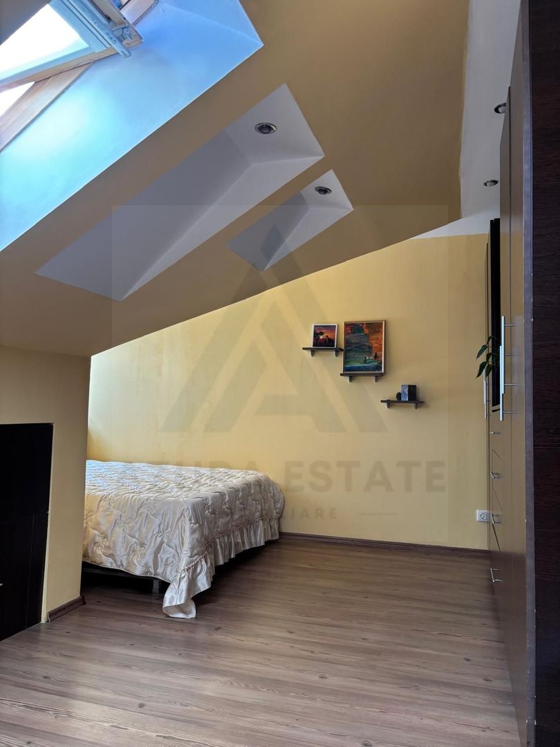 Apartament modern 4 camere baie cu ferestra si loc de parcare Hipodrom - Poză 9