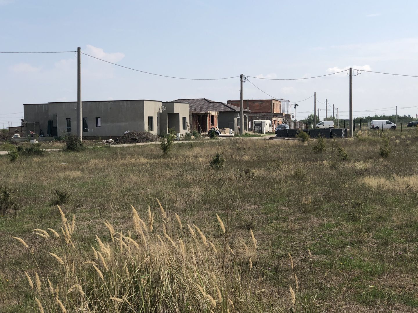 Teren zona Albina -str Minis - Poză 1