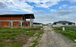 De vânzare  2 loturi de teren in comuna Berceni-Vidra - Poză 2