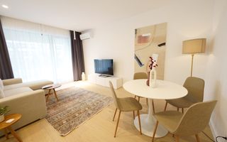 2 Camere + Gradina + Parcare, Nusco City, Aviatiei, Herastrau - Poză 5