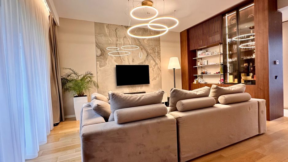 Casă Duplex modern, complet mobilat si utilat -Corbeanca, Laguna - Poză 5