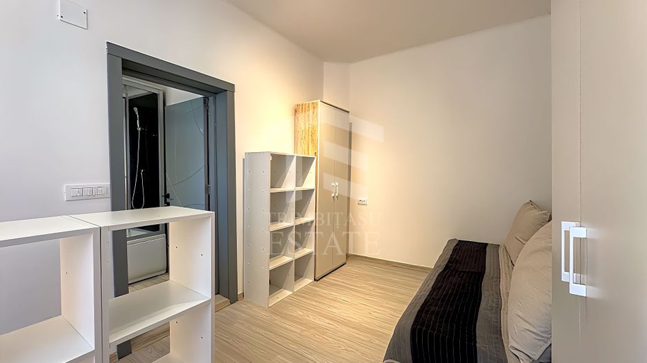 Apartament cu 2 camere Tip Studio D+P 29,51 mp Unirii Mitropoliei - Poză 13