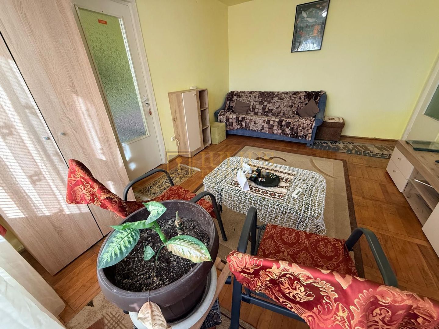 2 camere| Circumvalatiunii-la 5 minute de Iulius Mall| centrala proprie| - Poză 4