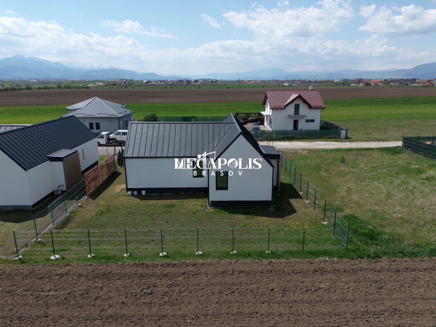 Casa Single / Structura Lemn / Finisaje Incluse - Poză 20