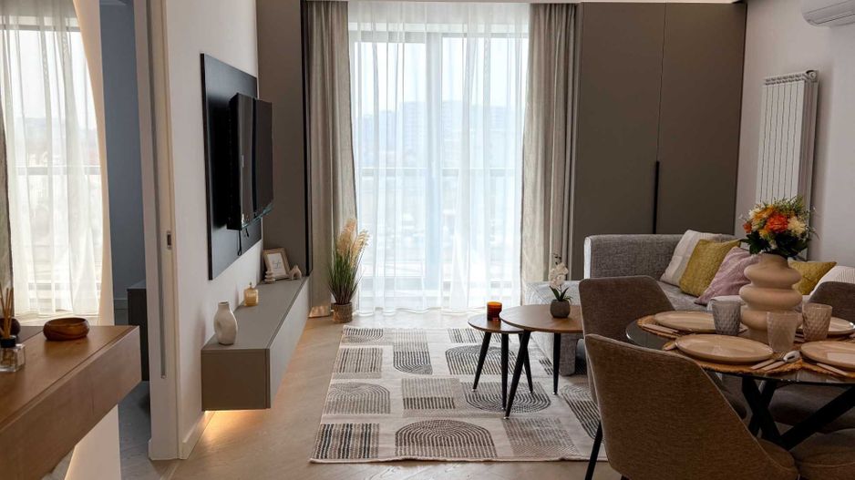 2 Camere Premium | Cortina North - Poză 1