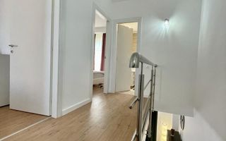 Vila NC I Cosmopolis I 85 mp I mobilat si utilat I 2 bai I dresing - Poză 10