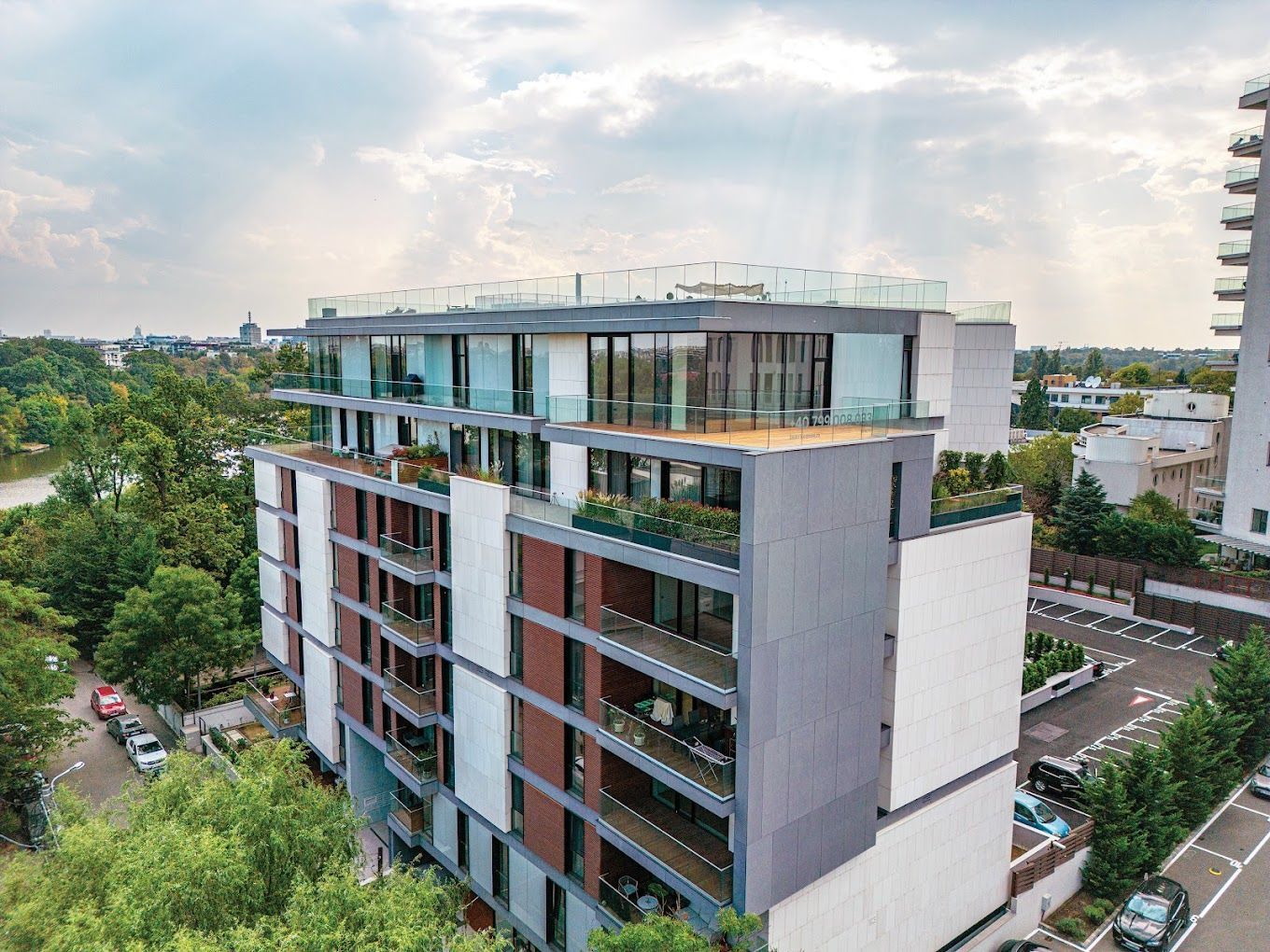 One Floreasca Vista - Poză 13