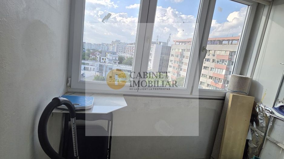 Garsoniera I Mosilor - Colegiul Iulia Hasdeu I bloc 1967 I Balcon - Poză 2
