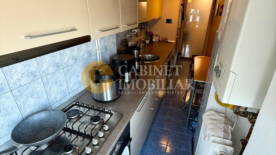 3 Camere Decomandat - PODU ROS - Etaj Intermediar - Poză 8