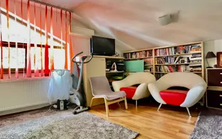 Vila cu 5 camere //2 parking// Zona Domenii - Poză 34