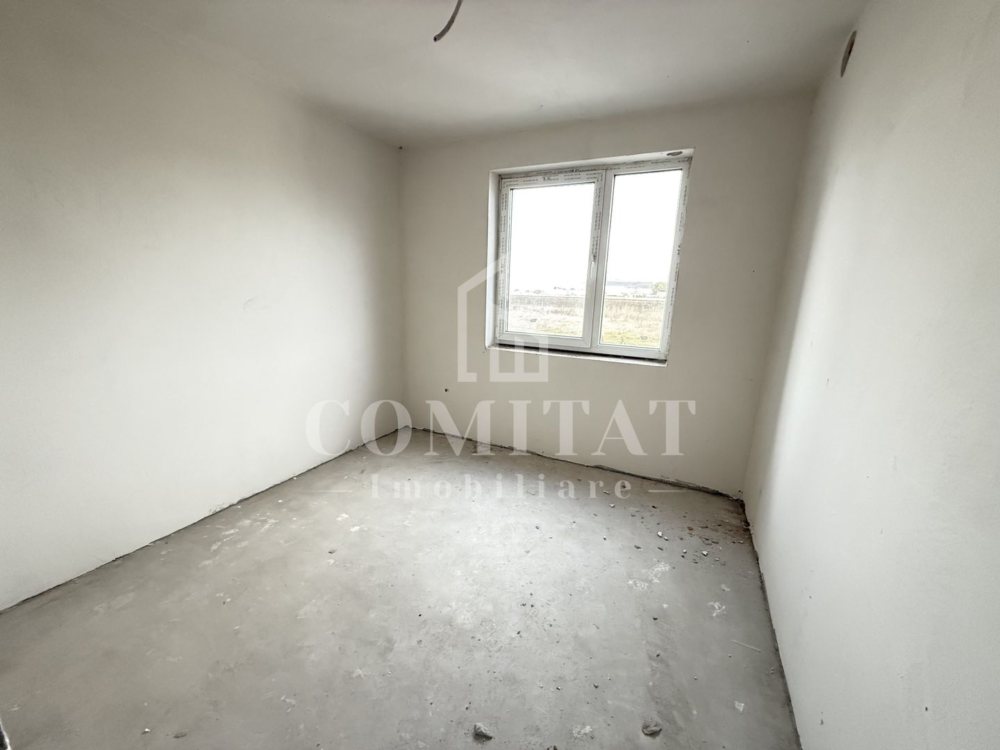 Apartament 3 camere Semifinisat| Parcare | Estimo Residence-Sînnicoară - Poză 5