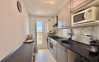 COSMOPOLIS - Apartament cu 2 camere, mobilat si utilat. - Poză 6