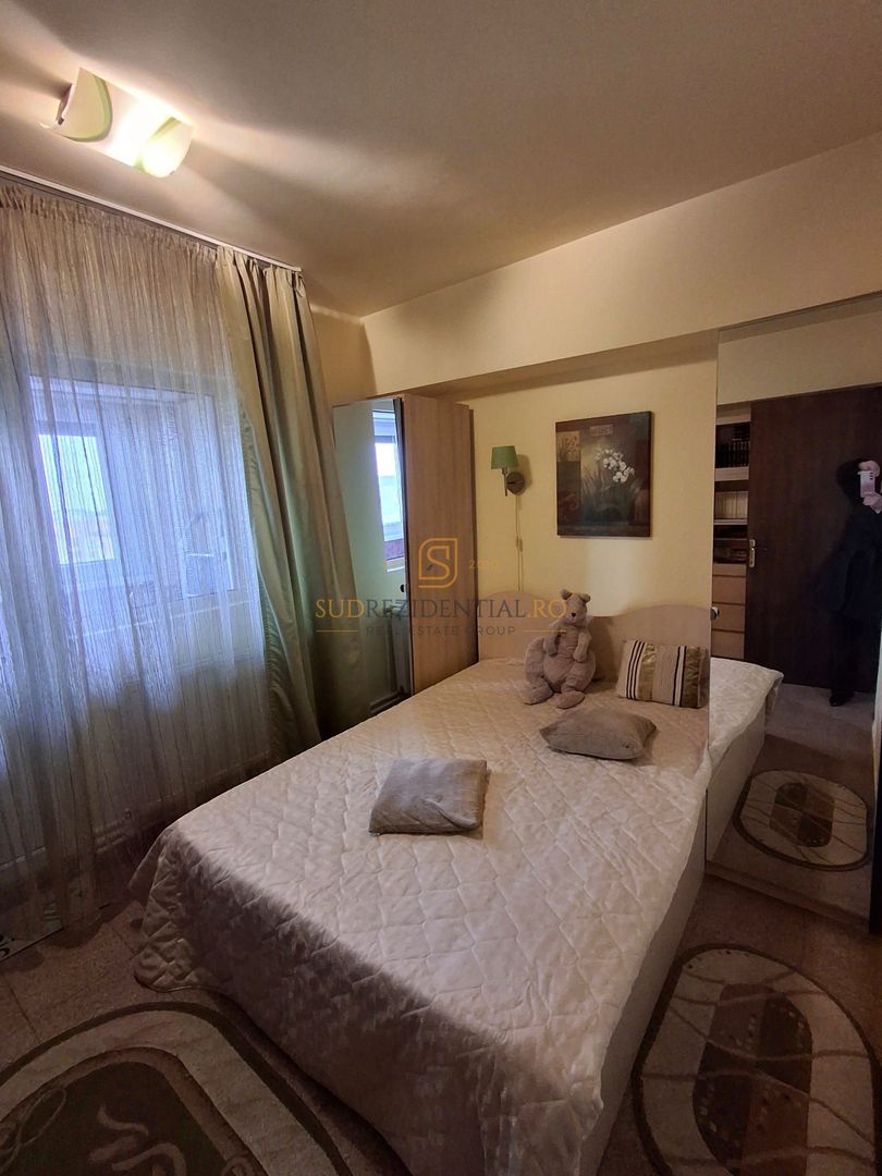 4 Camere, Calea Rahova-Mihail Sebastian, stradal, bloc reabilitat - Poză 11