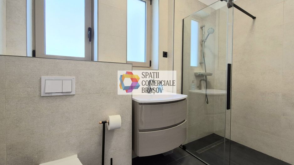 Spațiu birouri de închiriat Brasov - 90 mp # spatii-comerciale-brasov.ro - Poză 11